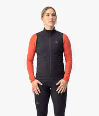 Women's Seton Vest - Black