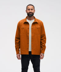 7mesh Caramel Men's Chilco Snap Long Sleeve