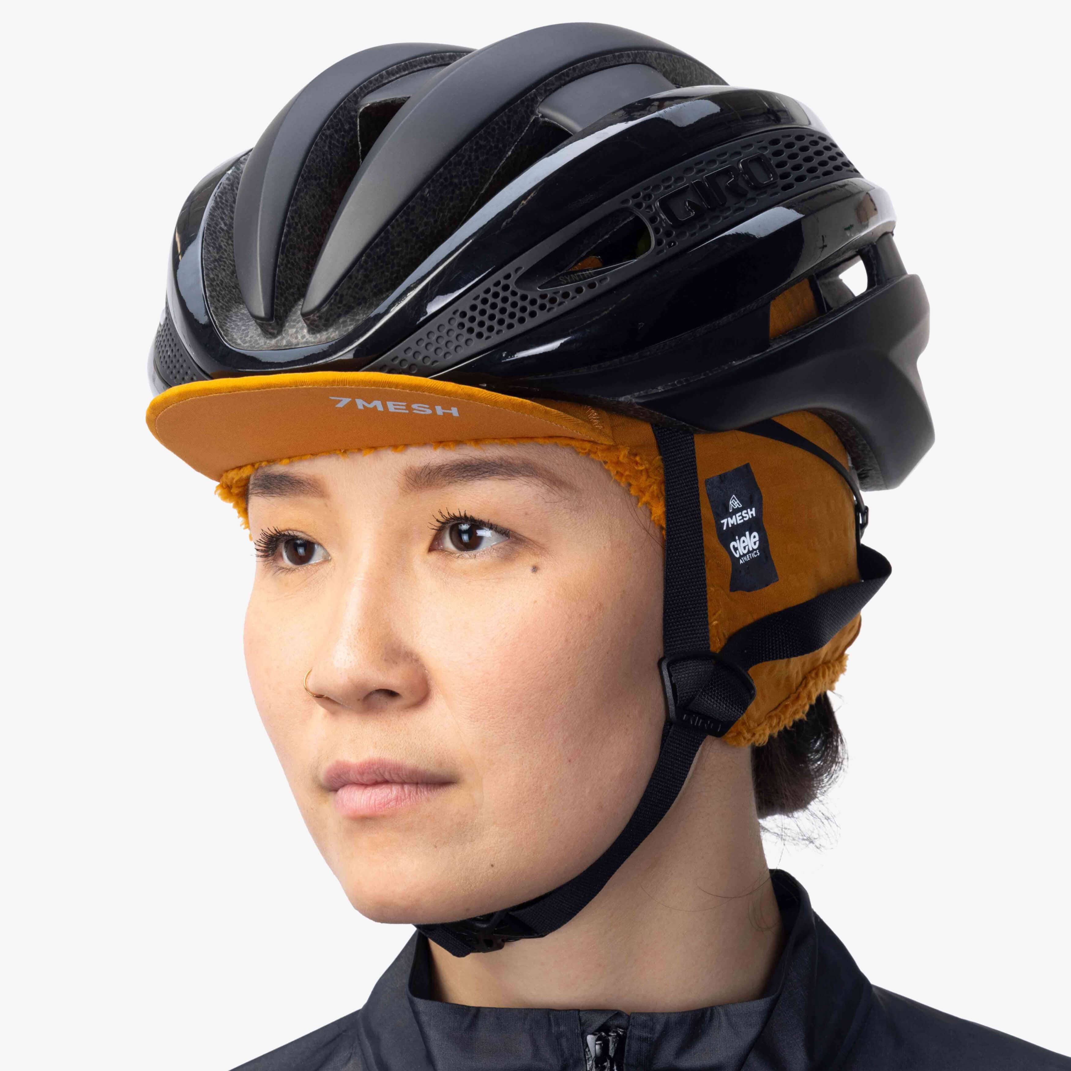 HDcap 7mesh x ciele - Butterscotch - Cycling Cap | 7mesh