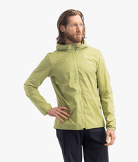 7mesh Men Bamboo / XS Men's Northwoods Windshell