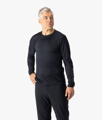 7mesh Men Black / XS Men's Roam Shirt LS