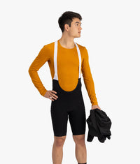 7mesh Men Butterscotch / XS Men's Horizon Base Layer LS