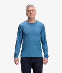 7mesh Men Lake Blue / XS / VN Men's Roam Long Sleeve Shirt