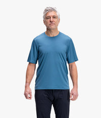 7mesh Men Lake Blue / XS / VN Men's Roam Short Sleeve Shirt