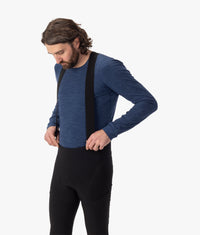 7mesh Men Midnight Blue / XS Men's Horizon Base Layer LS