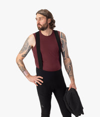 7mesh Men Port / XS Men's Ashlu Merino Base Layer Sleeveless