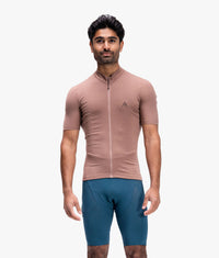 7mesh Men Toffee / XS / VN Men's Ashlu Merino Short Sleeve Jersey