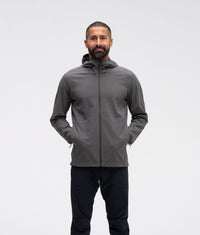 7mesh Men XS Men's Spruce Hoody - Dark Shadow