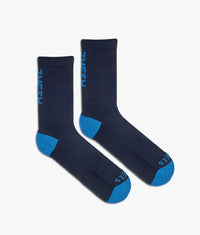 7mesh Socks Classic Navy / S Ashlu Merino Sock