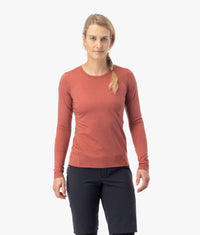 7mesh Women Autumn Rose / XS Women's Desperado Merino Shirt LS