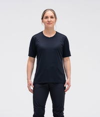 7mesh Women Black / XS / CN Women's Roam Short Sleeve Shirt
