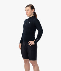 7mesh Women Black / XS Women's Ashlu Merino Jersey LS
