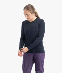 7mesh Women Black / XS Women's Atlas Shirt LS
