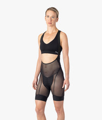7mesh Women Black / XS Women Foundation Bib Short