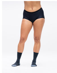 7mesh Women Black / XS Women's Foundation Bike Boxer Brief