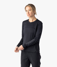 7mesh Women Black / XS Women's Roam Shirt LS