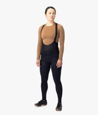 7mesh Women Black / XS Women WK3 Cargo Bib Tight