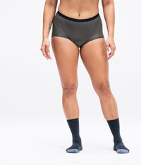 7mesh Women Dark Shadow / XS Women Foundation Bike Boxer Brief