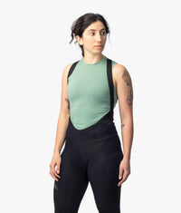 7mesh Women Fern / XS Women's Ashlu Merino Base Layer Sleeveless