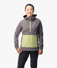 7mesh Women Limestone / XS Women Cache Anorak