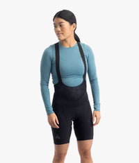 7mesh Women North Atlantic / XS Women's Ashlu Merino Base Layer LS