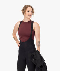 7mesh Women Port / XS Women's Ashlu Merino Base Layer Sleeveless