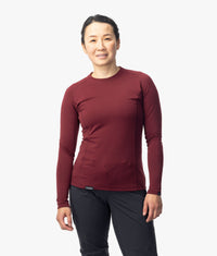 7mesh Women Port / XS Women's Gryphon Crew LS