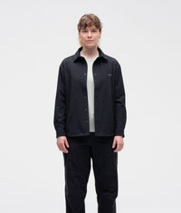 Women's Chilco Snap Shirt LS - Black