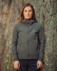 Women's Chilco Hoody - Dark Shadow