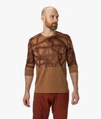 7mesh Men Cinnamon / XS Men's Roam Shirt 3/4