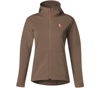 7mesh Women Caribou / XS Women's Callaghan Merino Hoody