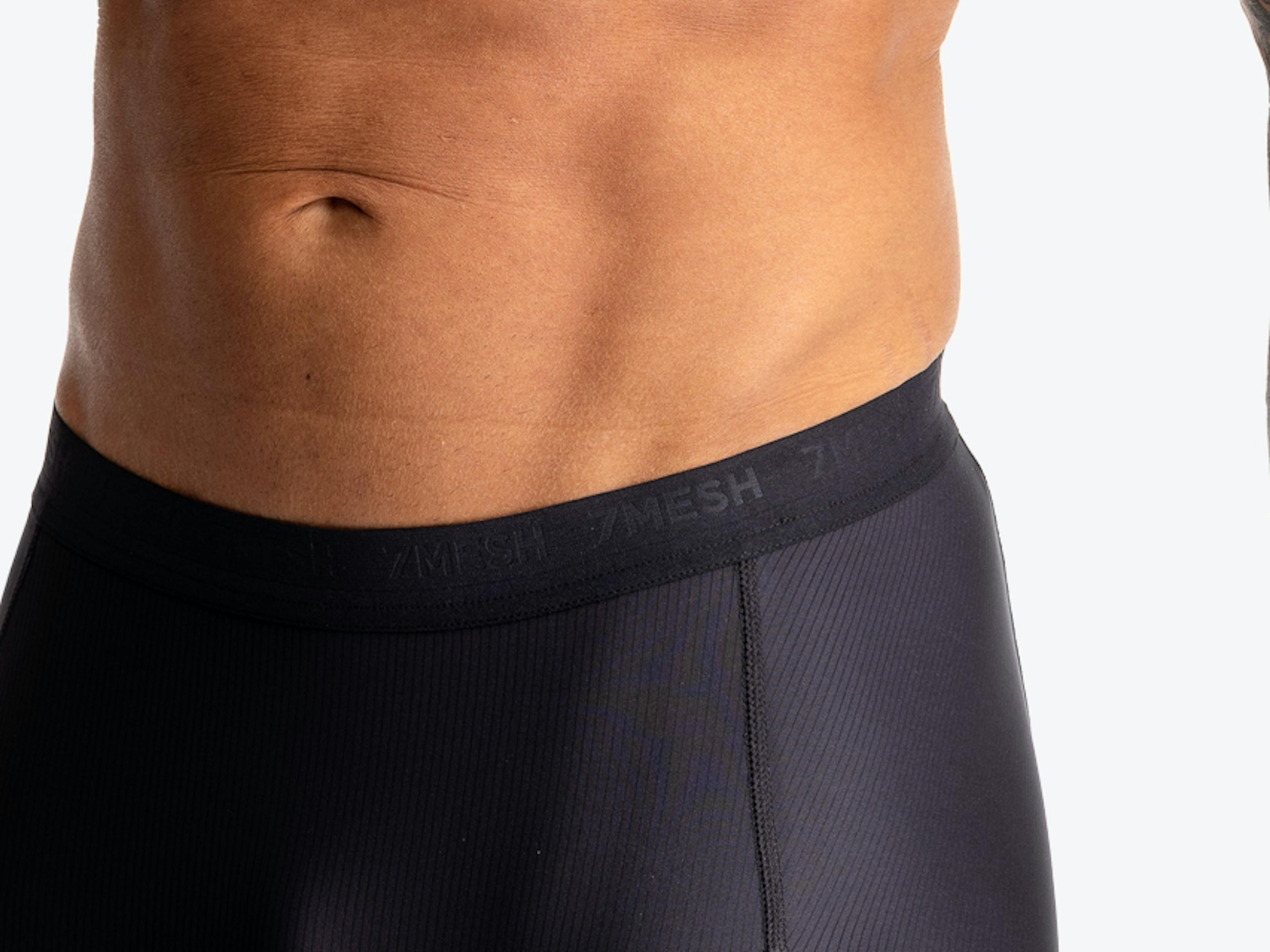 Men's Foundation BIke Boxer Brief - Men's Bike Underwear | 7mesh | 7mesh
