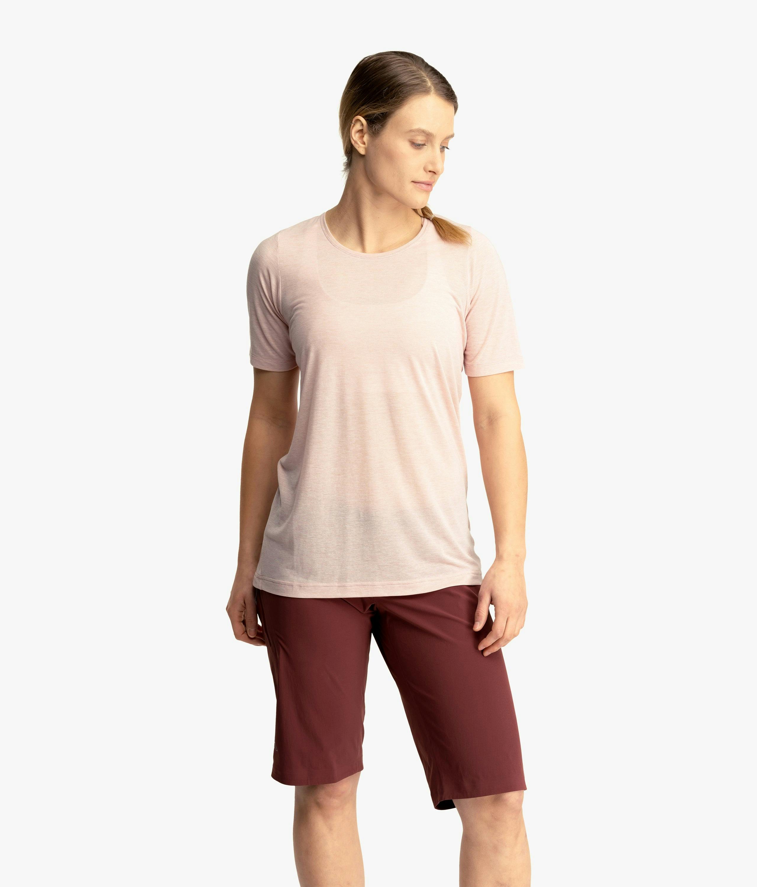 Women's Elevate Short Sleeve Bike T-Shirt
