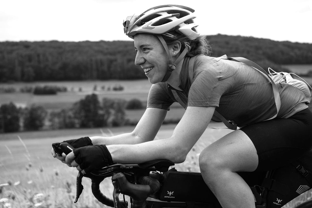 Stubborn as a Rule: Fiona Kolbinger on TCRNo8