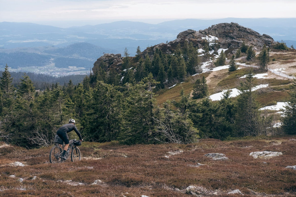 A Bikepacking Dictionary for Central Europe