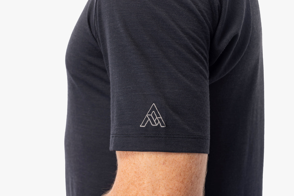 Merino wool/polyester blend