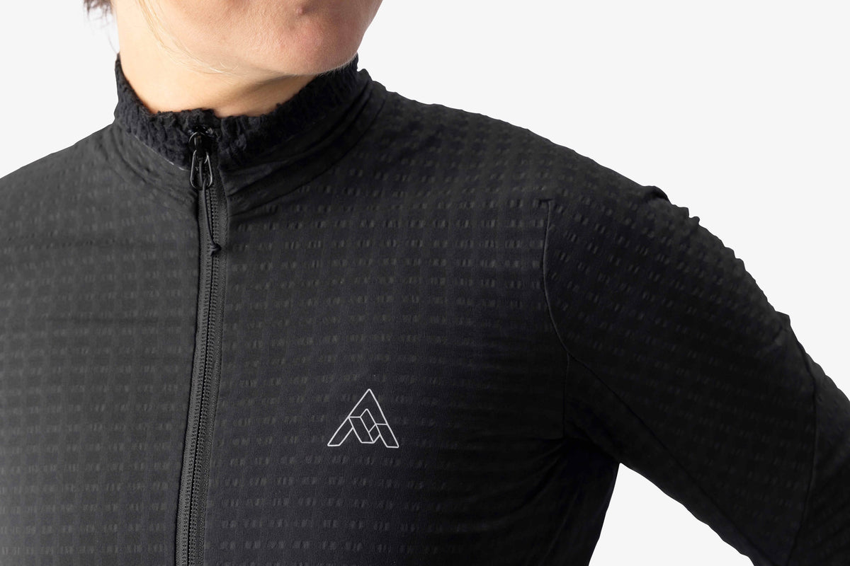 Trim Fit for aerodynamics and comfort