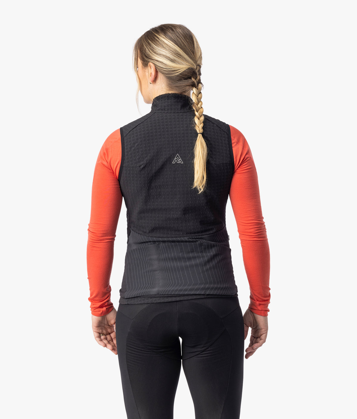 Women's Seton Vest - Black