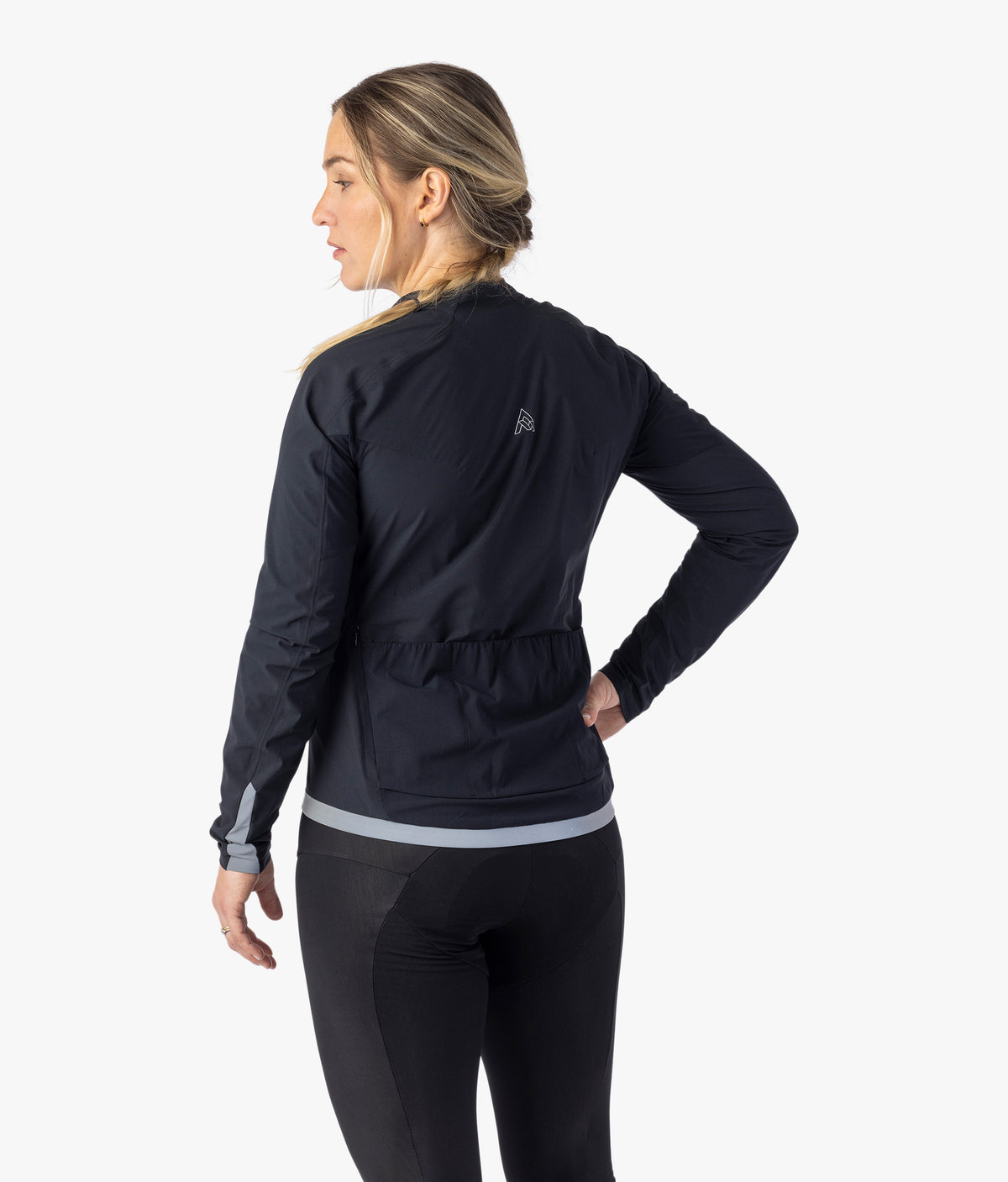 Women's S2S Long Sleeve Jersey - Black