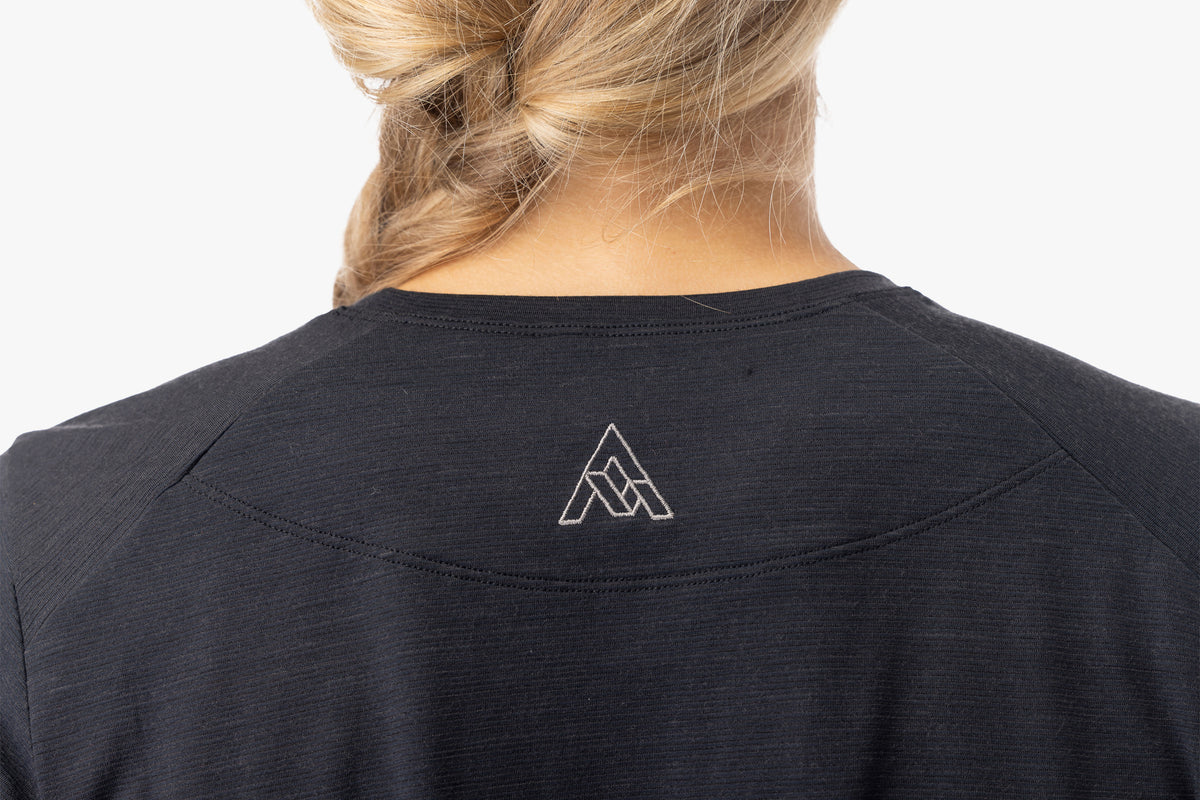 Merino Wool and Polyester Blend