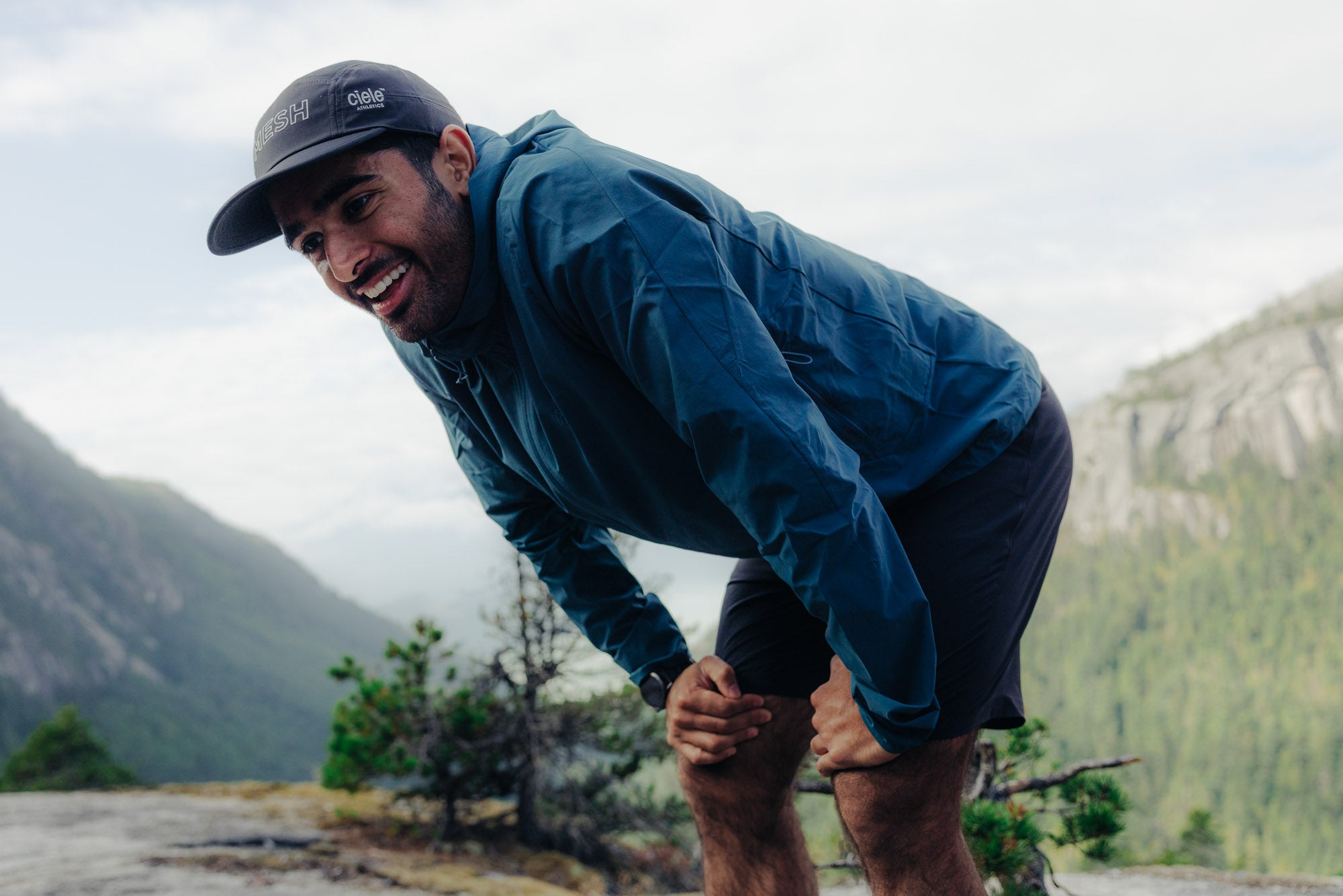 Men's Northwoods Jacket - Packable Wind Shell | 7mesh