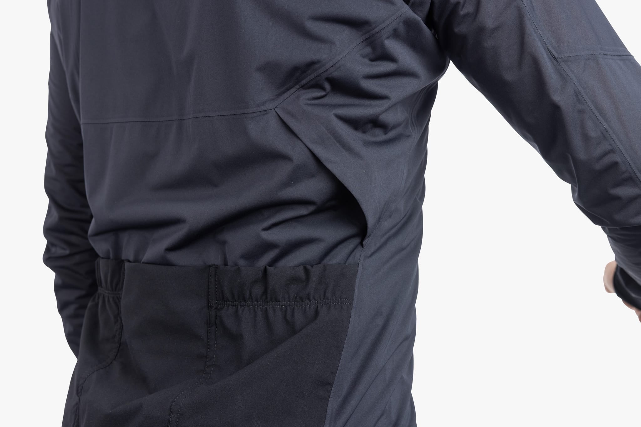 Men's Mission Jacket - Waterproof Protection | 7mesh