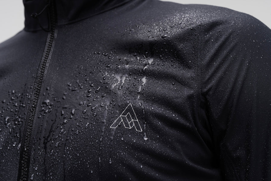 Women's Mission Jacket - Black