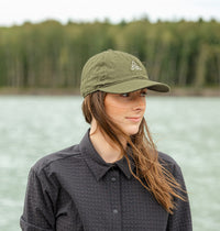 7mesh Accessories Olive Podium Cap