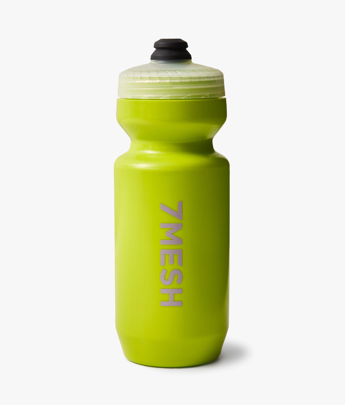 7mesh Apparel 22 oz Emblem Water Bottle - 22 oz - Lime Sorbet
