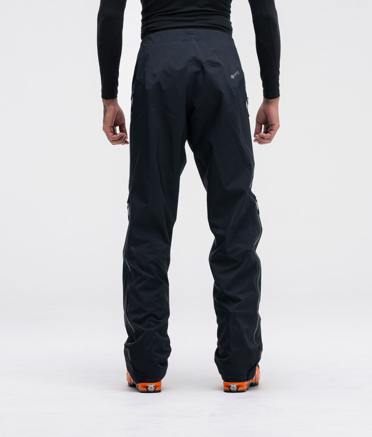 7mesh Apparel Black Men's Guardian Terra Pant