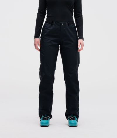 7mesh Apparel XS Women's Guardian Terra Pant - Black