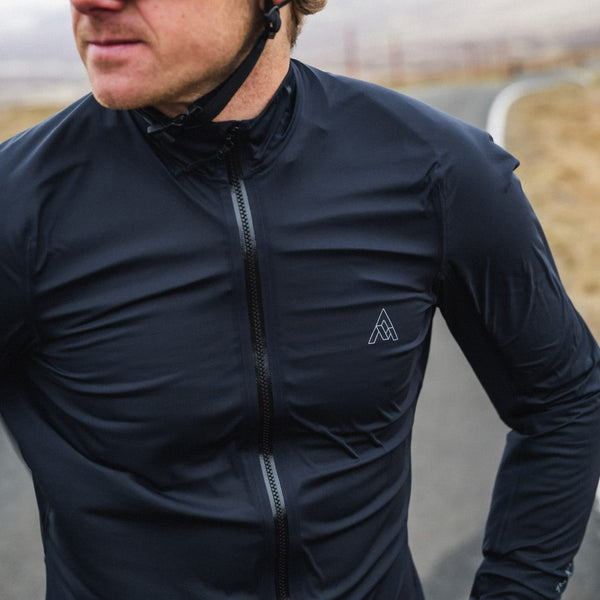 7mesh Black Men's Mission Jacket
