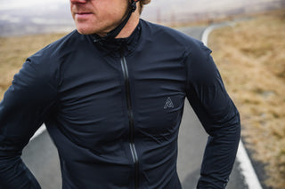 7mesh Black Men's Mission Jacket