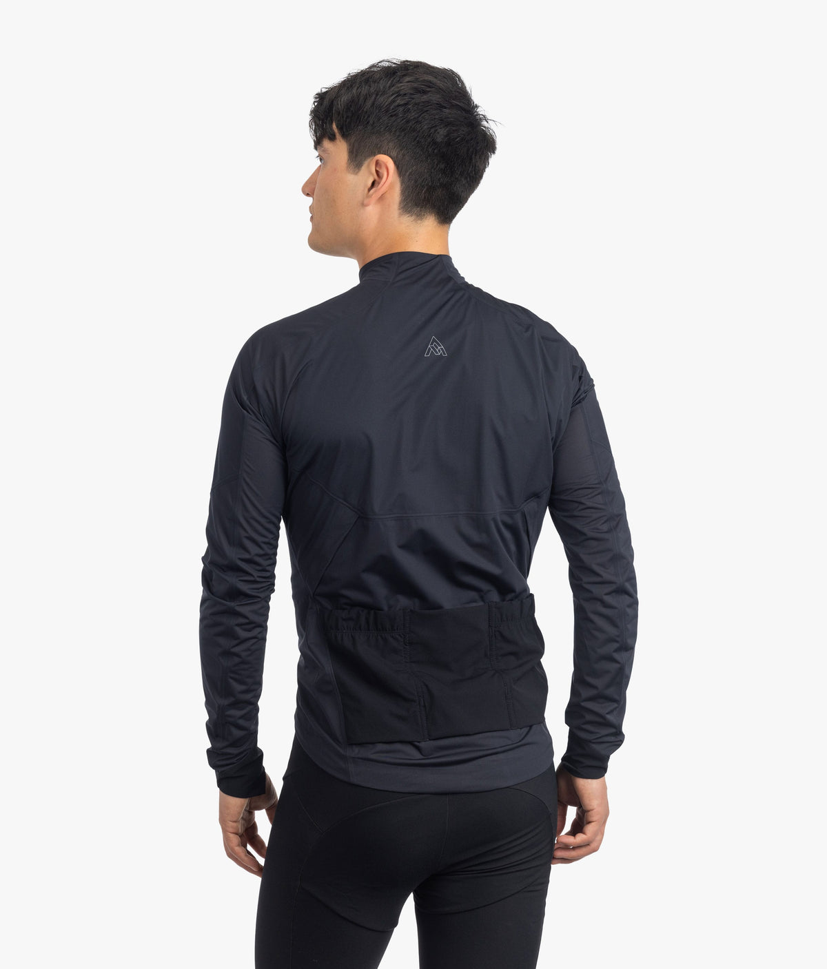 7mesh Black Men's Mission Jacket